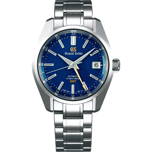 Grand Seiko Hi Beat 36000 GMT Peacock SBGJ261