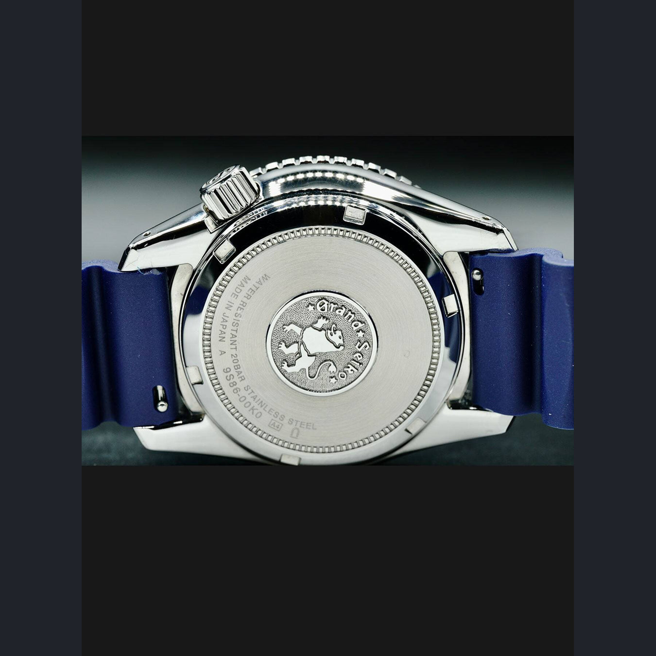 Grand Seiko Sport SBGJ237