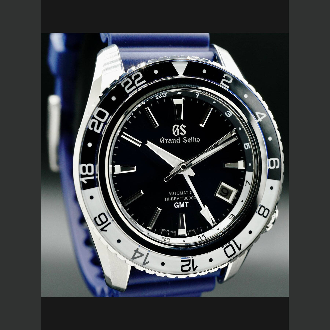 Grand Seiko Sport SBGJ237
