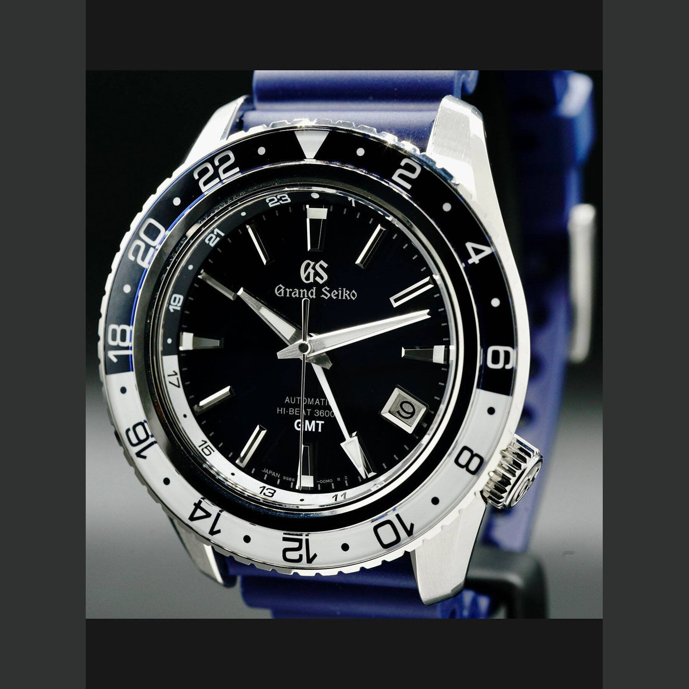 Grand Seiko Sport SBGJ237