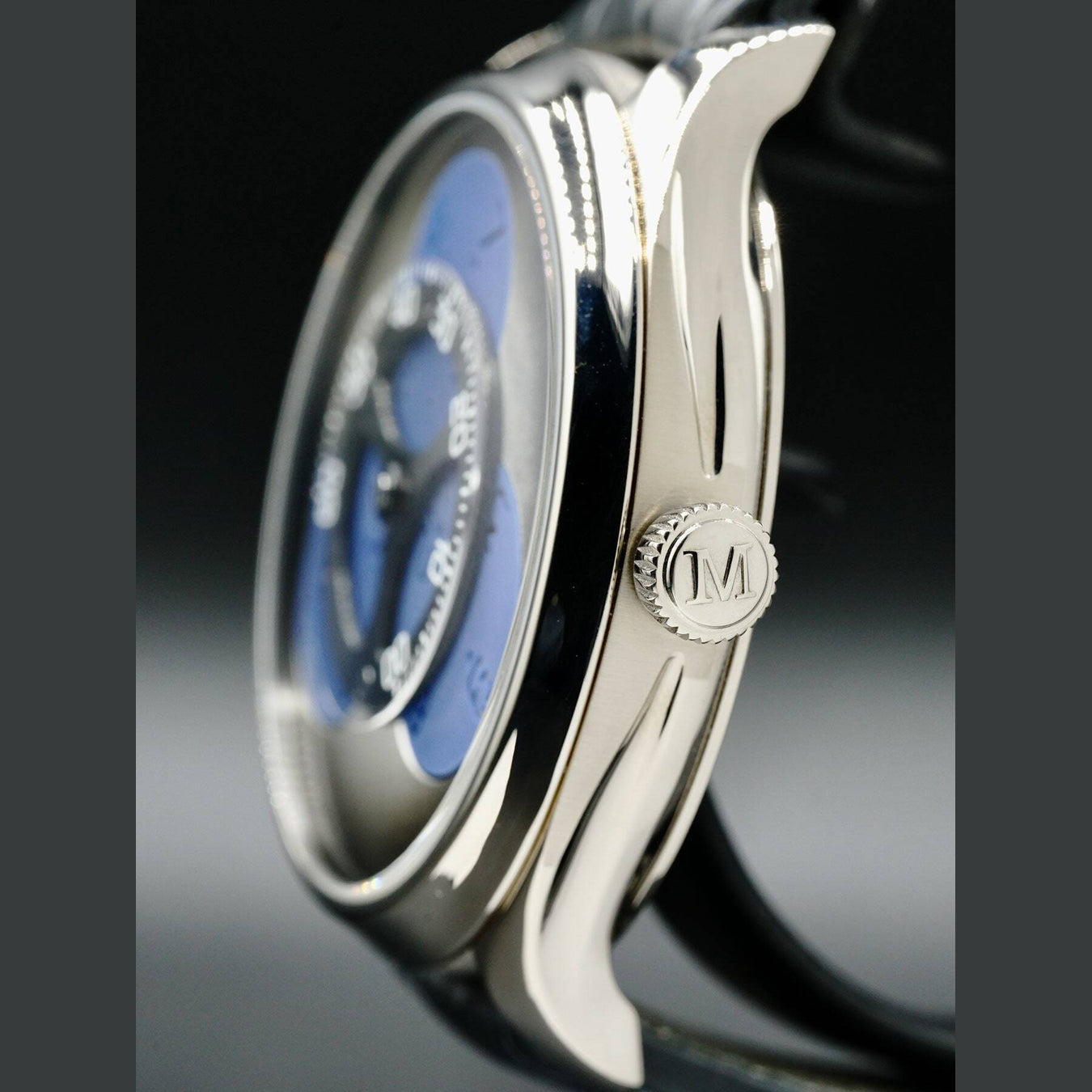 H. Moser & Cie. Endeavour Flying Hours 1806-0202