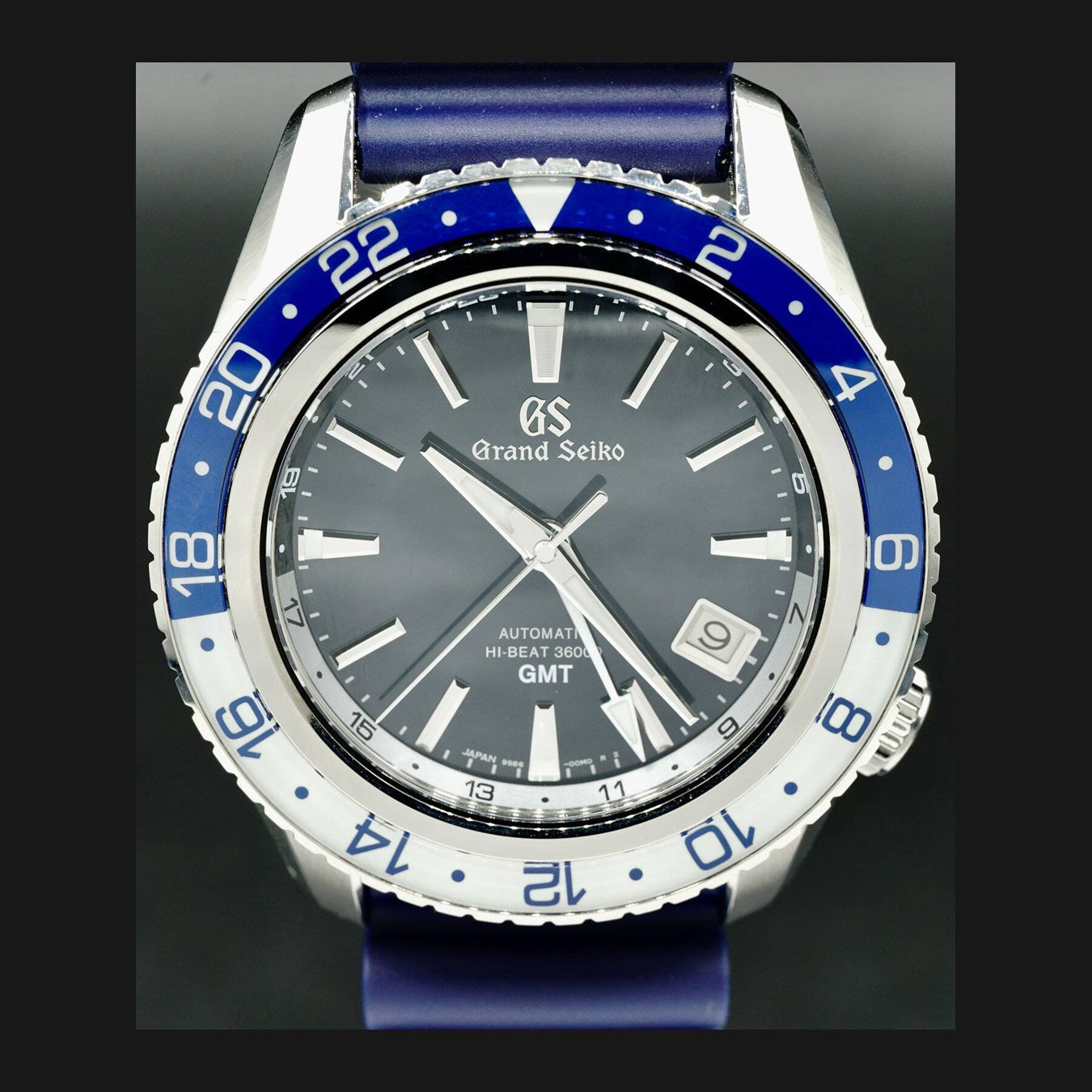 Grand Seiko Sport SBGJ237