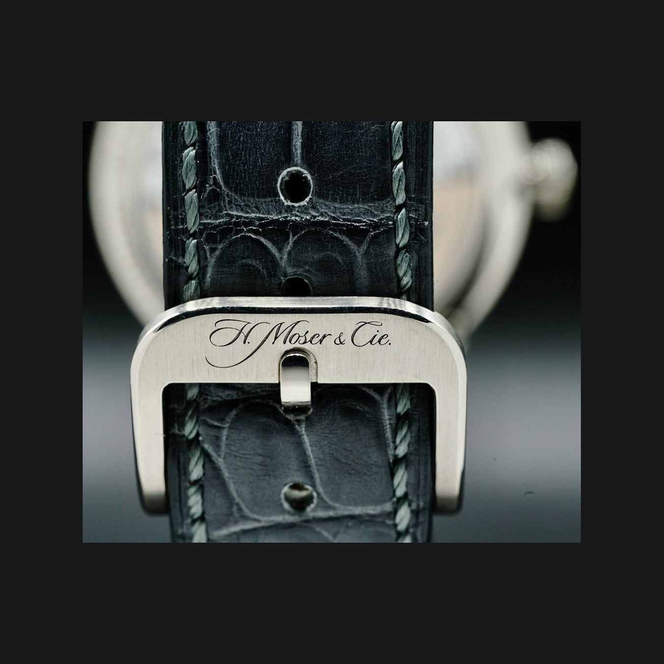 H. Moser & Cie. Endeavour Flying Hours 1806-0202