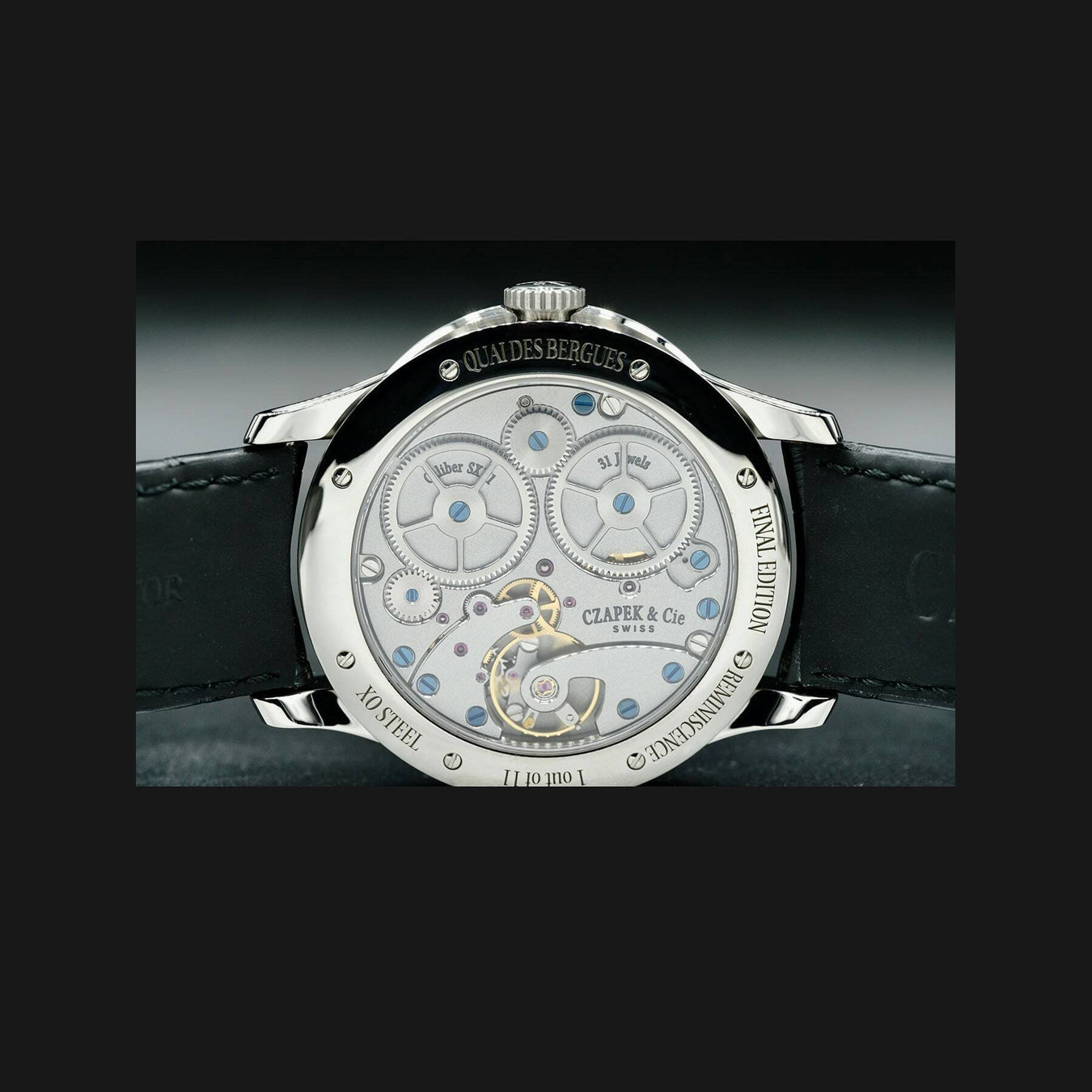 Czapek Quai Des Bergues No. 23