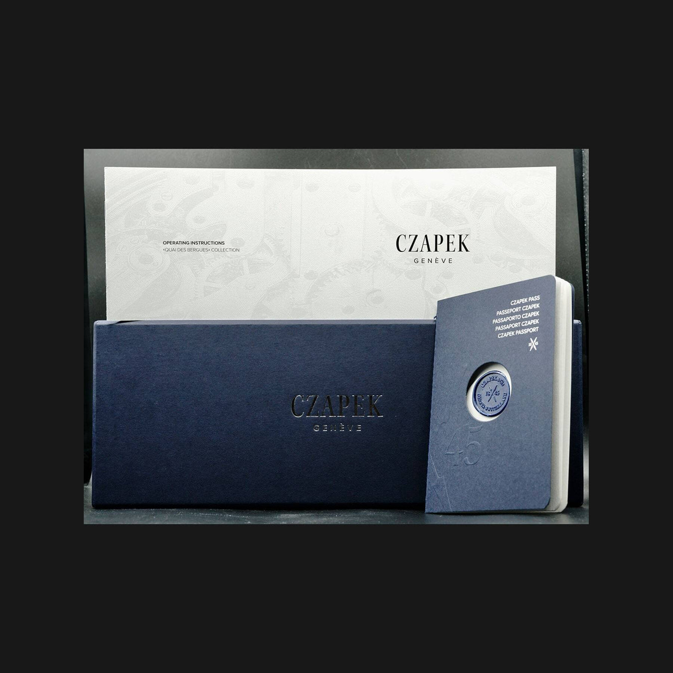 Czapek Quai Des Bergues No. 23