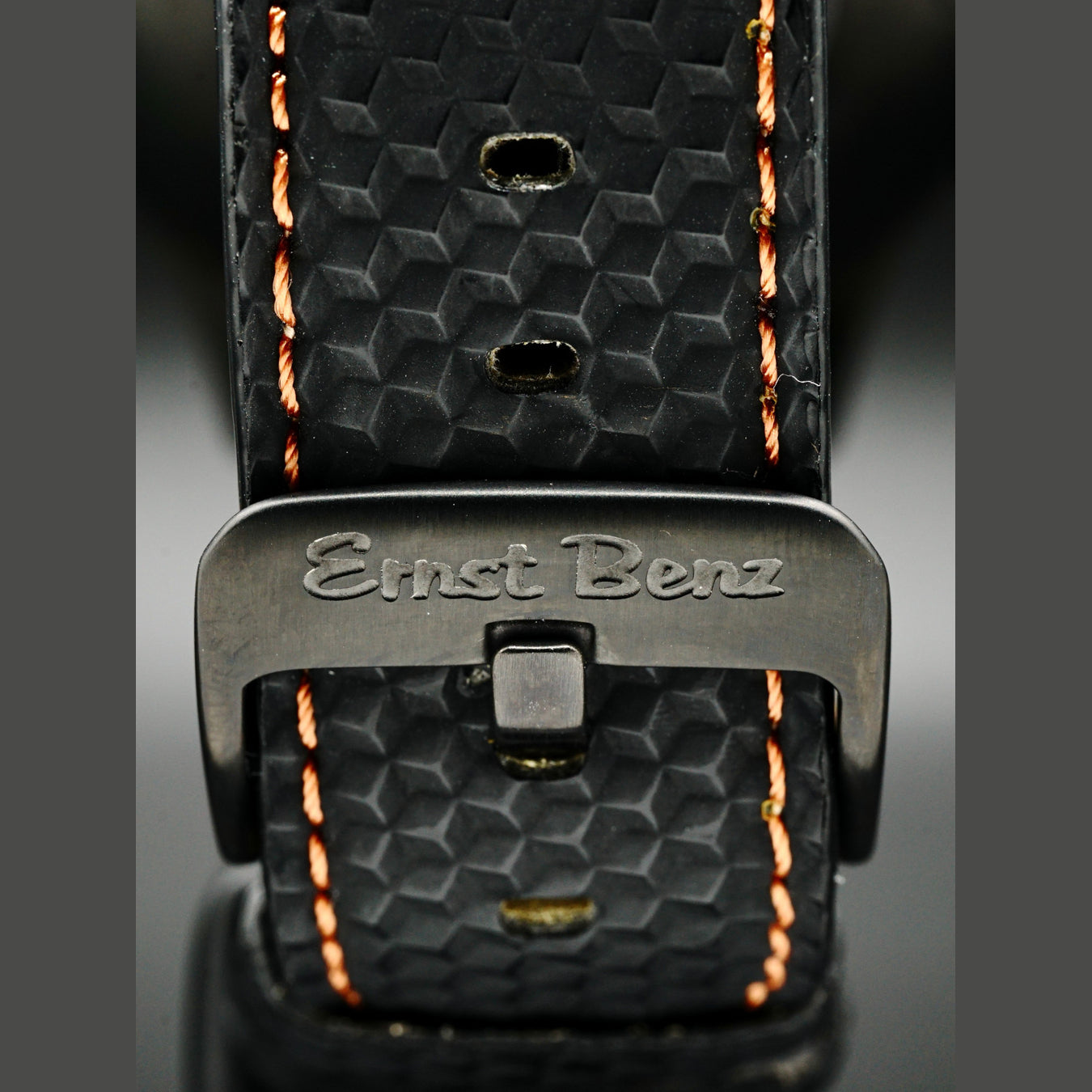 Ernst Benz Chronoscope PVD GC10176N-CF