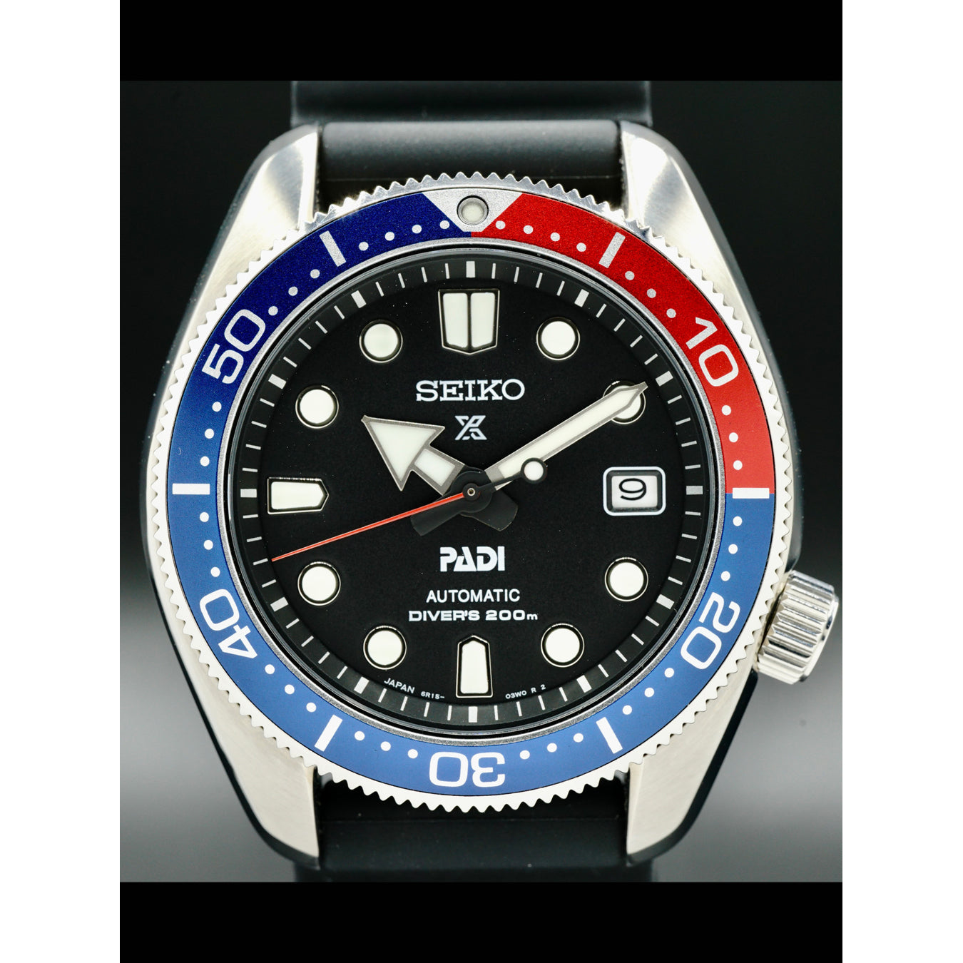 Seiko Prospex SPB087