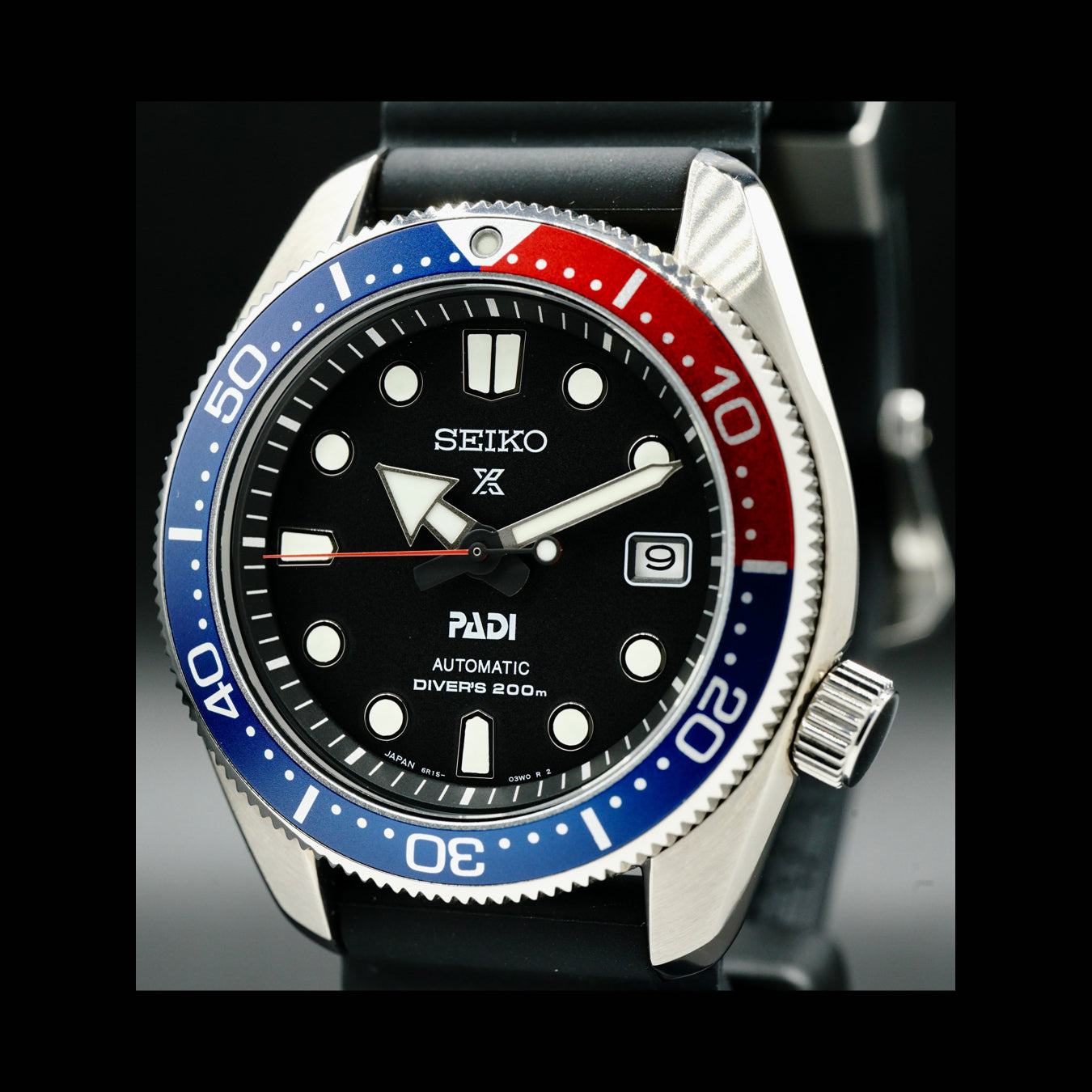 Seiko Prospex SPB087