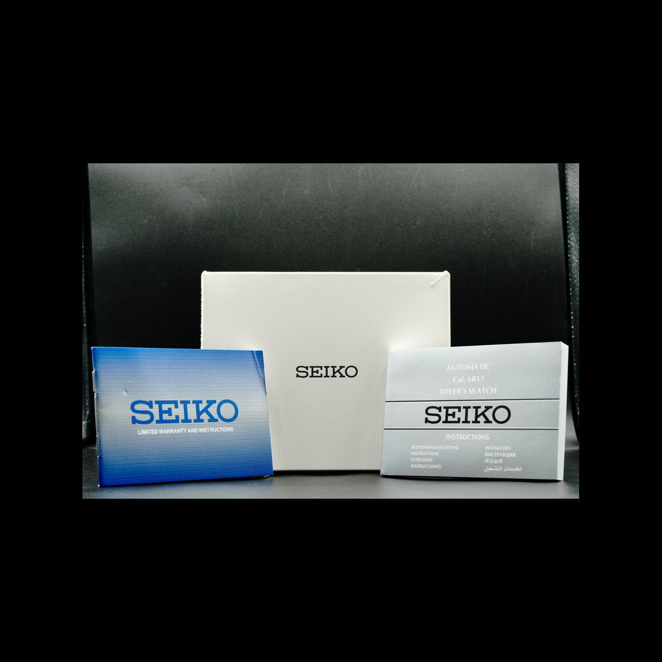 Seiko Prospex SPB087