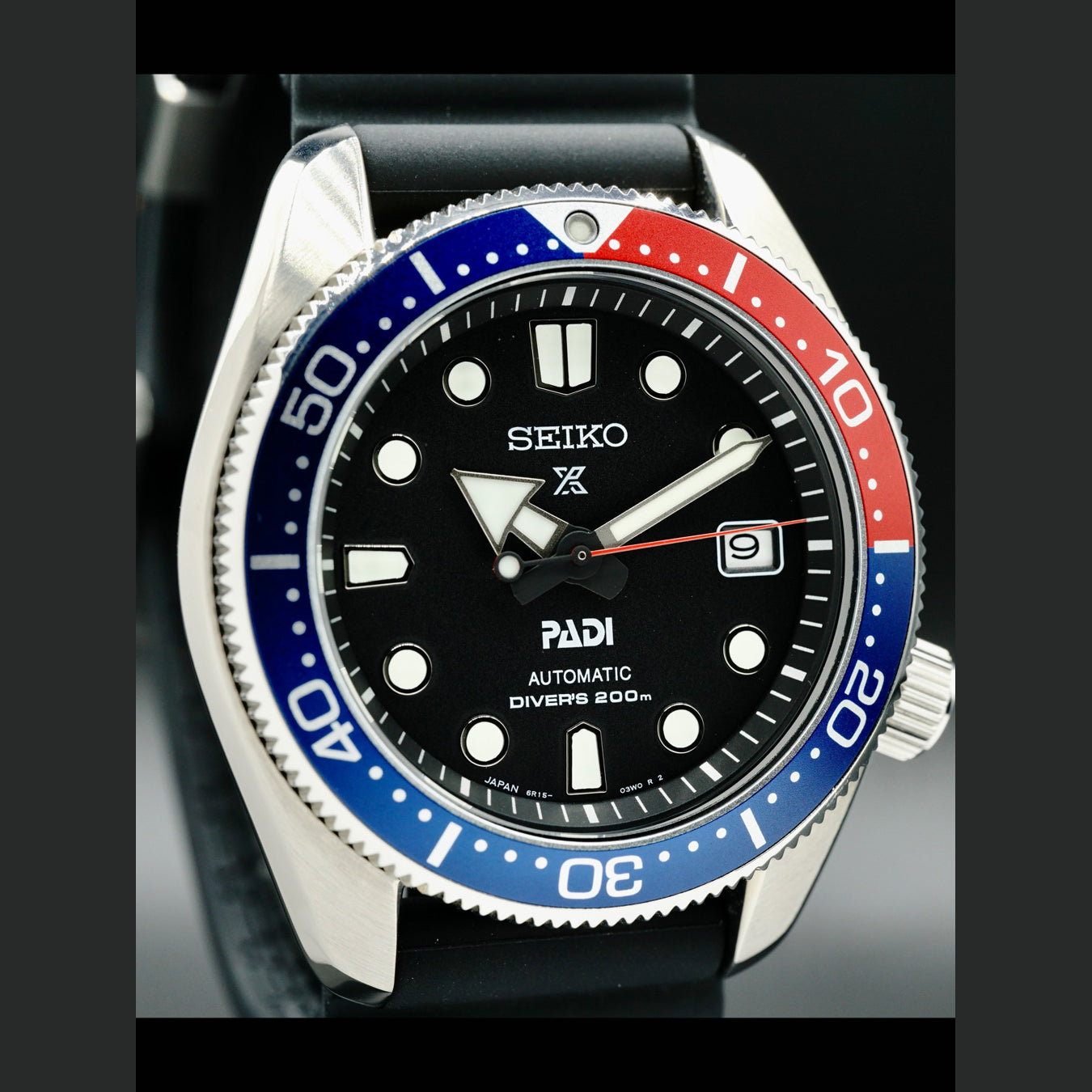 Seiko Prospex SPB087