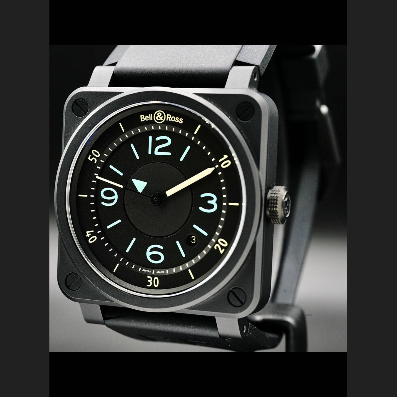 Bell & Ross BR 03-92 Bi-Compass
