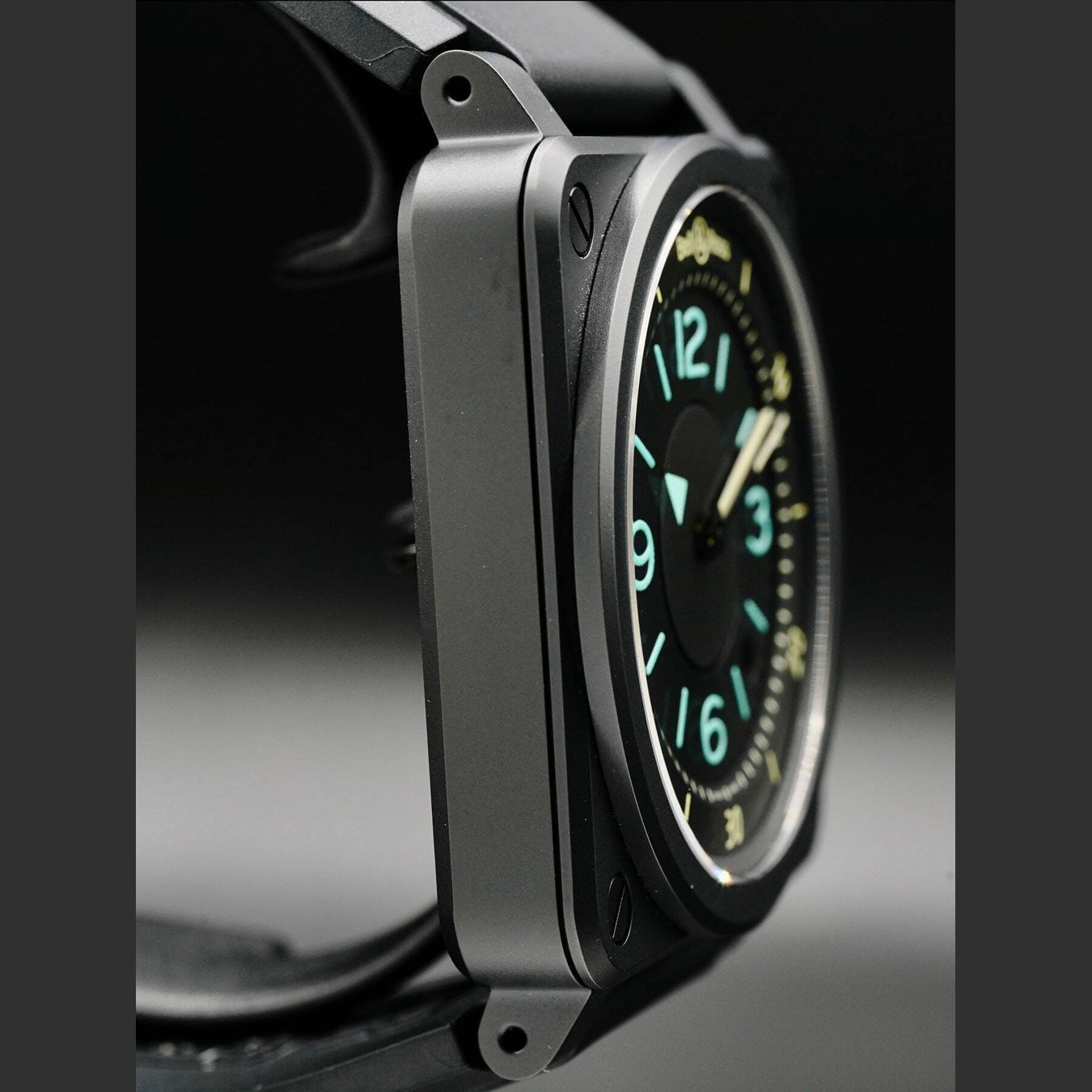 Bell & Ross BR 03-92 Bi-Compass