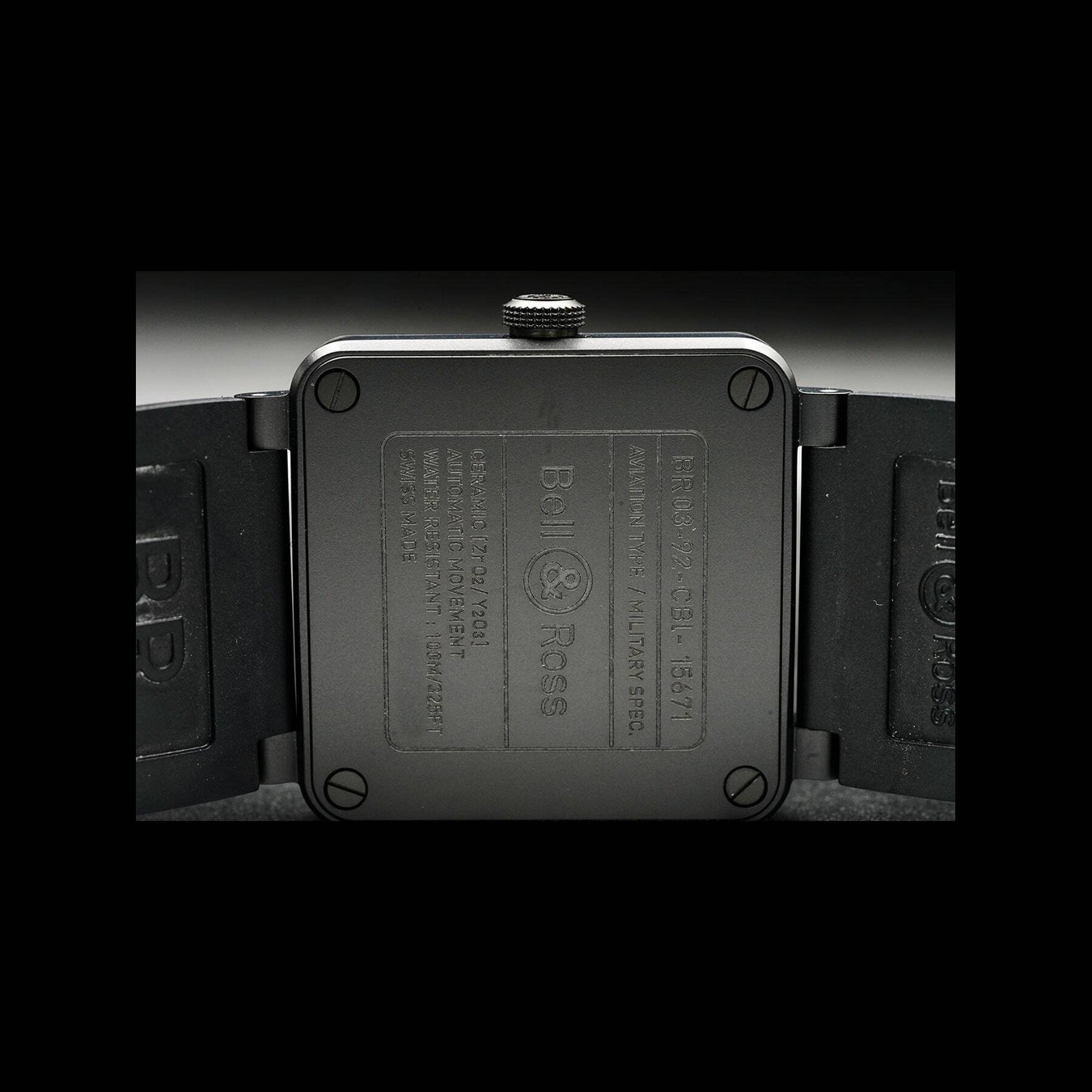 Bell & Ross BR 03-92 Bi-Compass