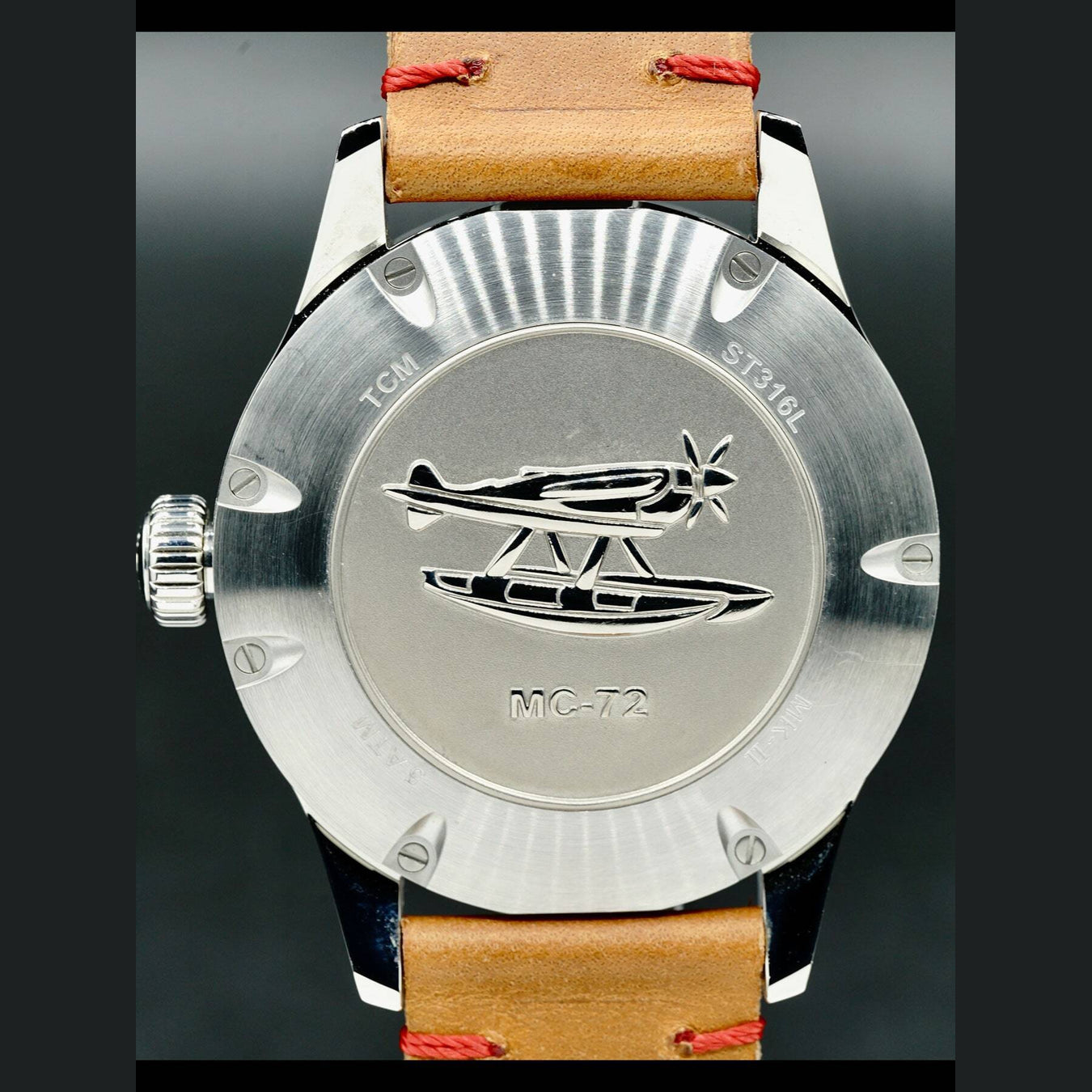 Terra Cielo Mare Avio MK-II White