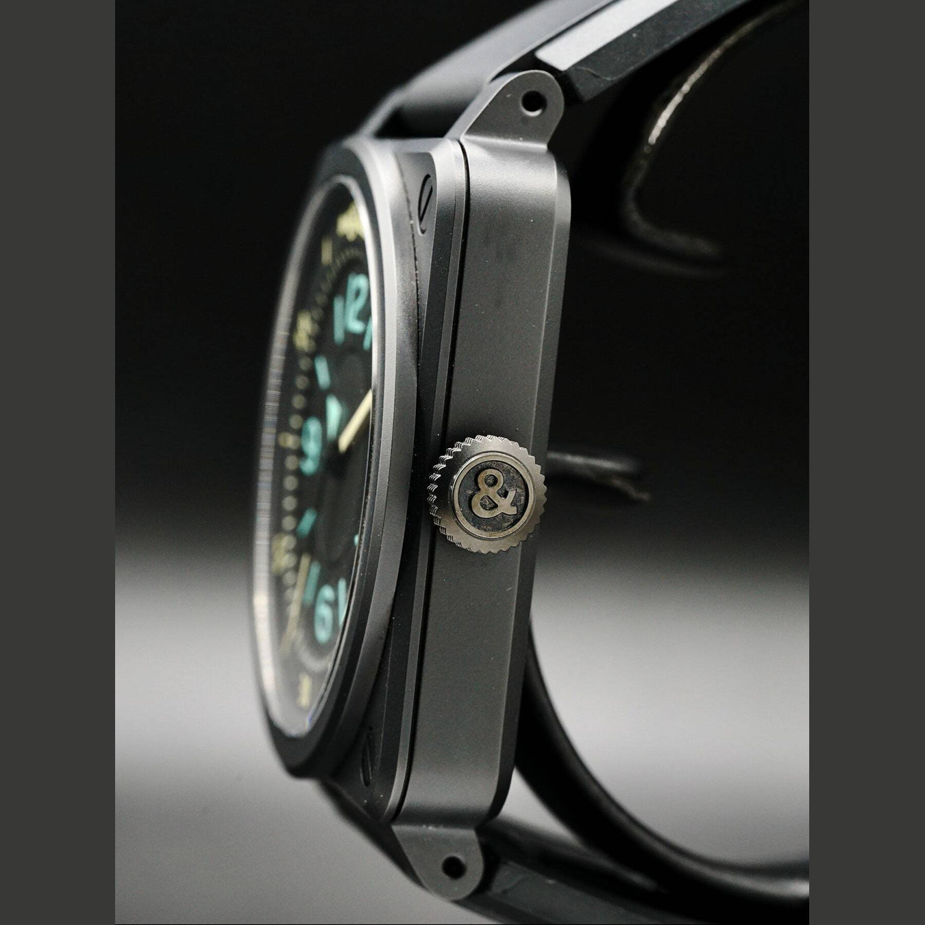 Bell & Ross BR 03-92 Bi-Compass