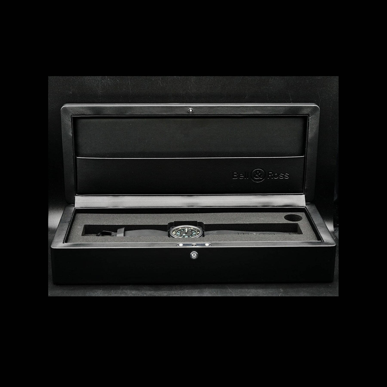 Bell & Ross BR 03-92 Bi-Compass
