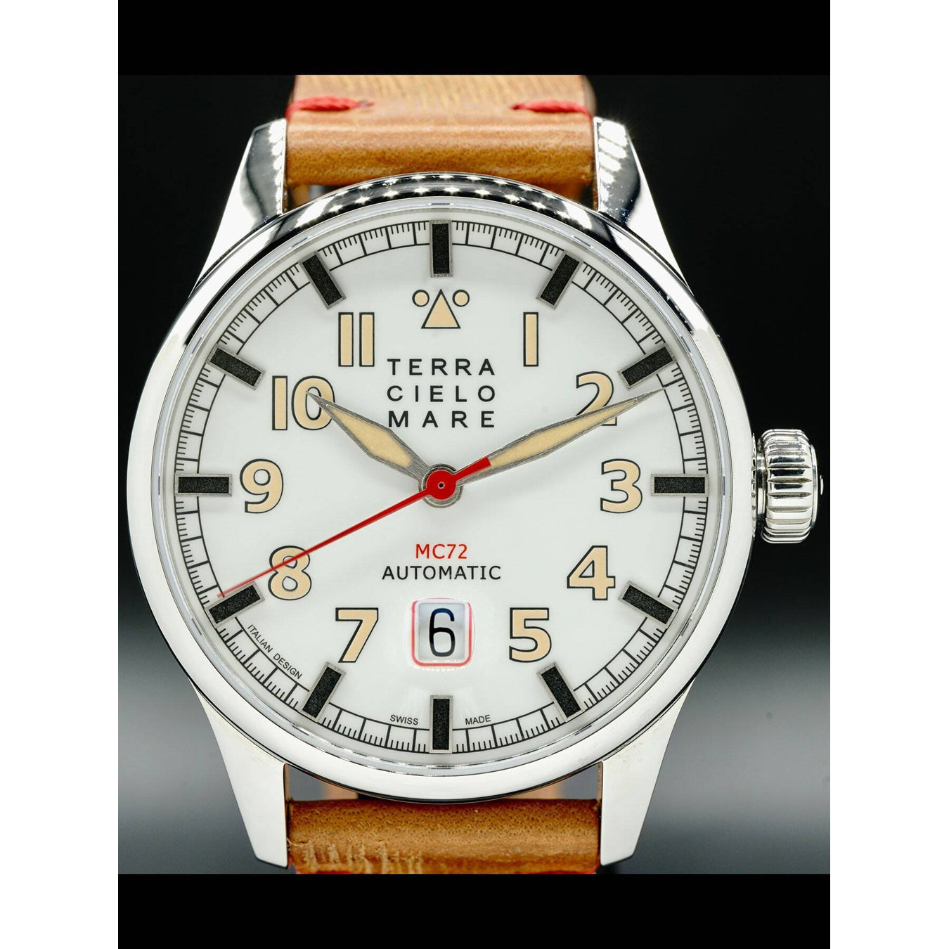Terra Cielo Mare Avio MK-II White
