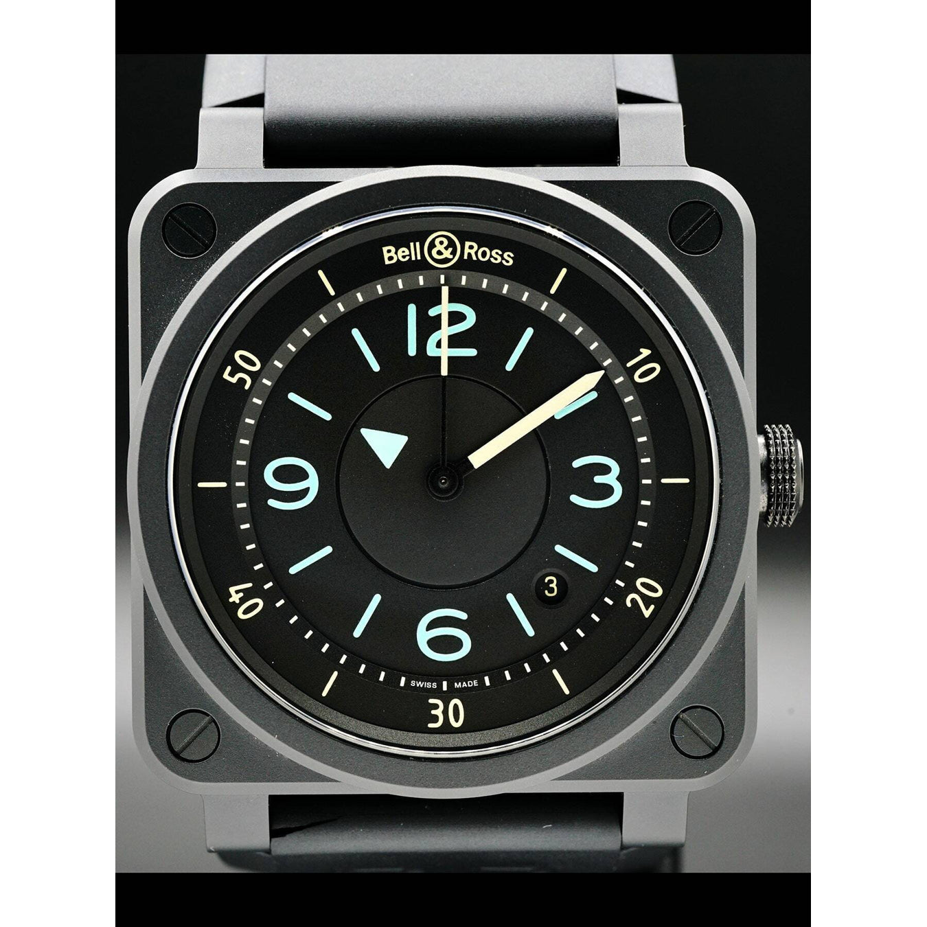 Bell & Ross BR 03-92 Bi-Compass
