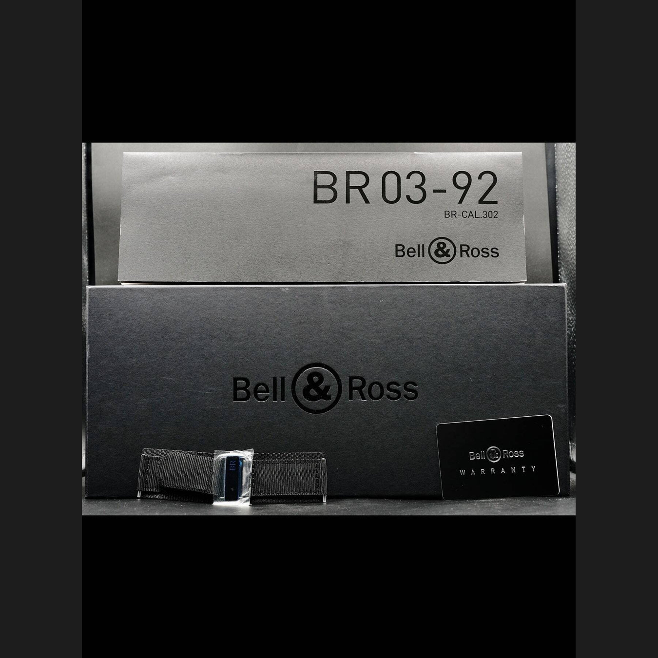 Bell & Ross BR 03-92 Bi-Compass