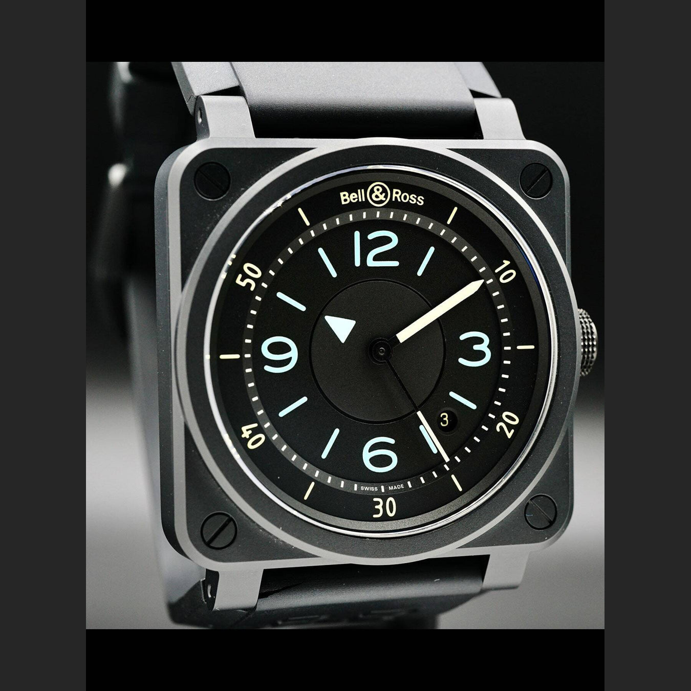 Bell & Ross BR 03-92 Bi-Compass