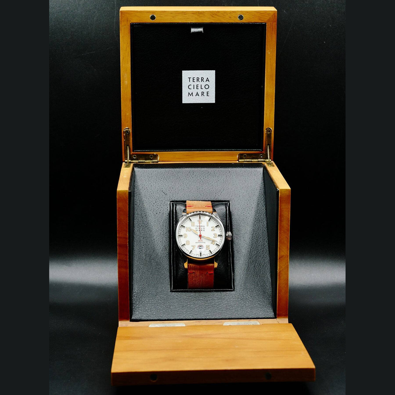 Terra Cielo Mare Avio MK-II White