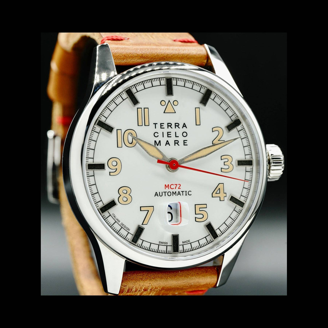 Terra Cielo Mare Avio MK-II White
