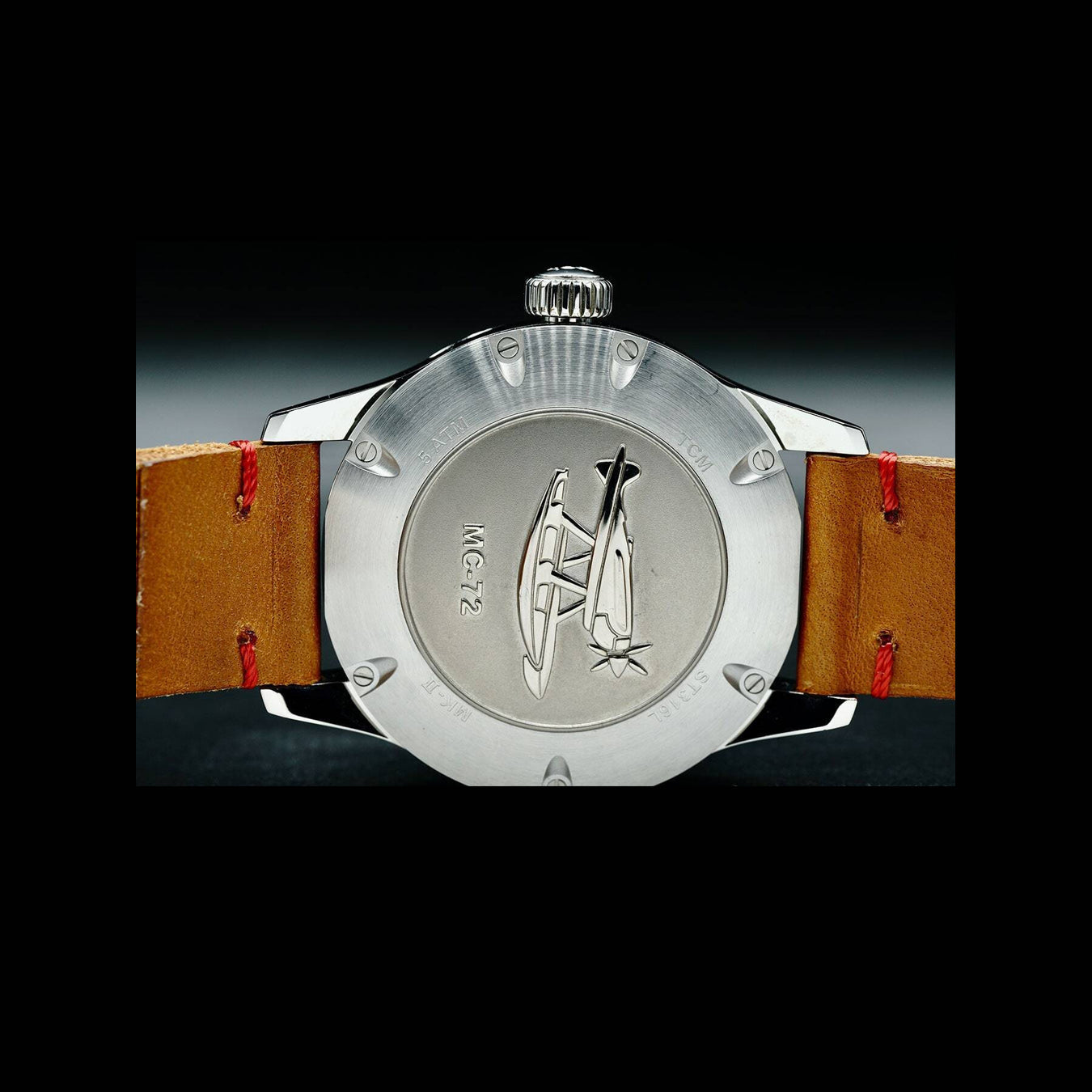 Terra Cielo Mare Avio MK-II White
