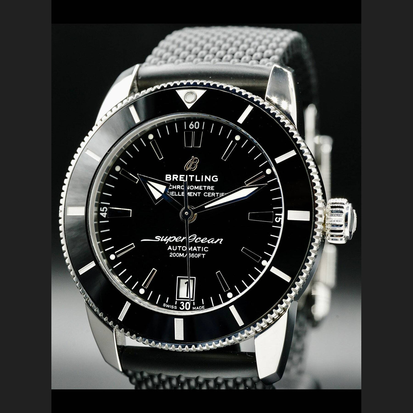 Breitling Superocean Heritage B20 Automatic 42 AB2010121B1A1