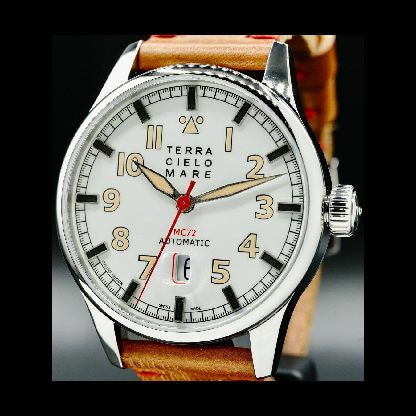 Terra Cielo Mare Avio MK-II White