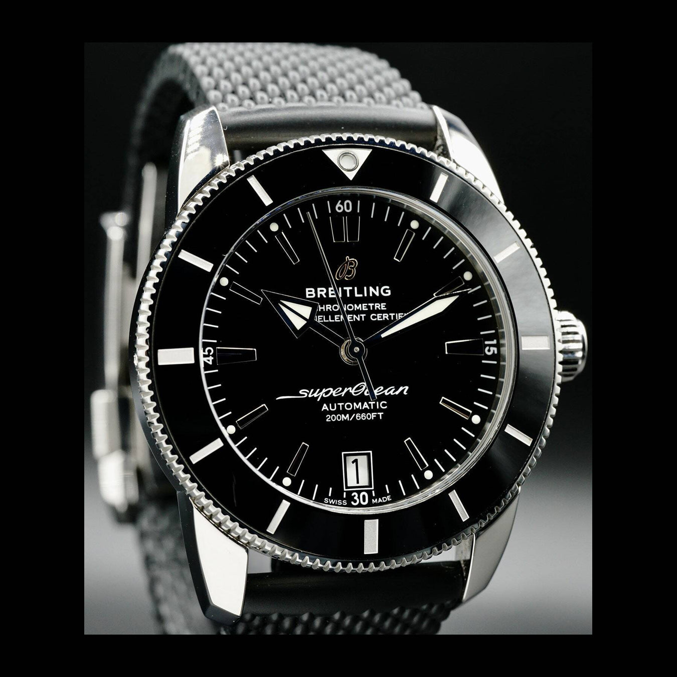 Breitling Superocean Heritage B20 Automatic 42 AB2010121B1A1