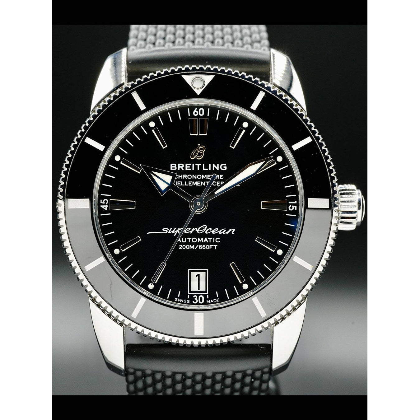 Breitling Superocean Heritage B20 Automatic 42 AB2010121B1A1