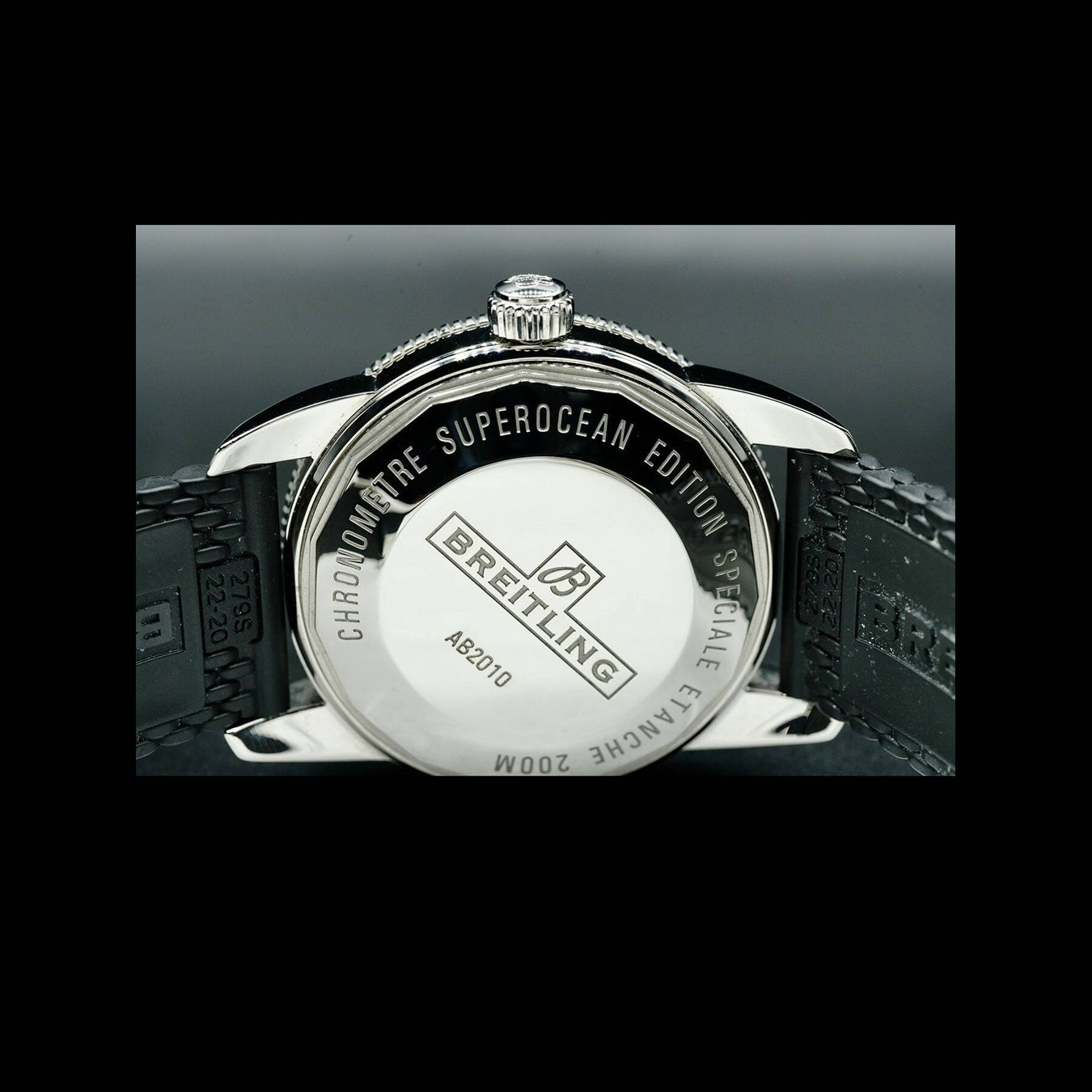 Breitling Superocean Heritage B20 Automatic 42 AB2010121B1A1