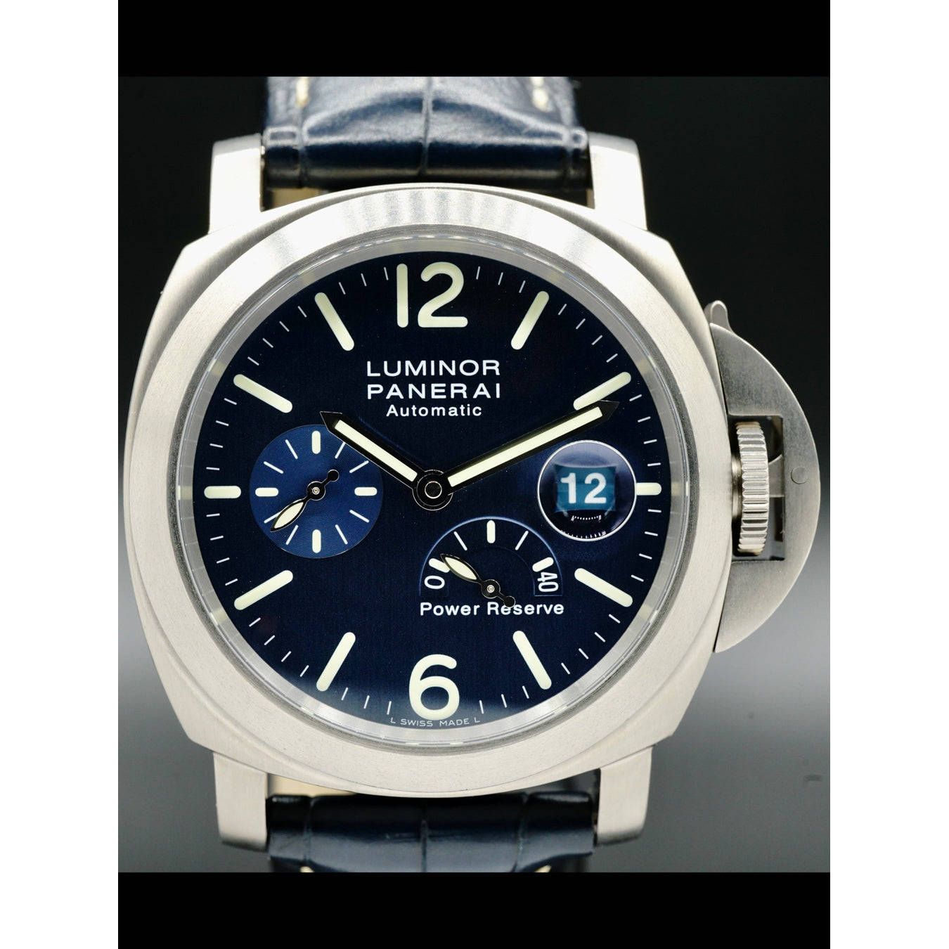 Panerai Luminor Power Reserve Titanium PAM00093