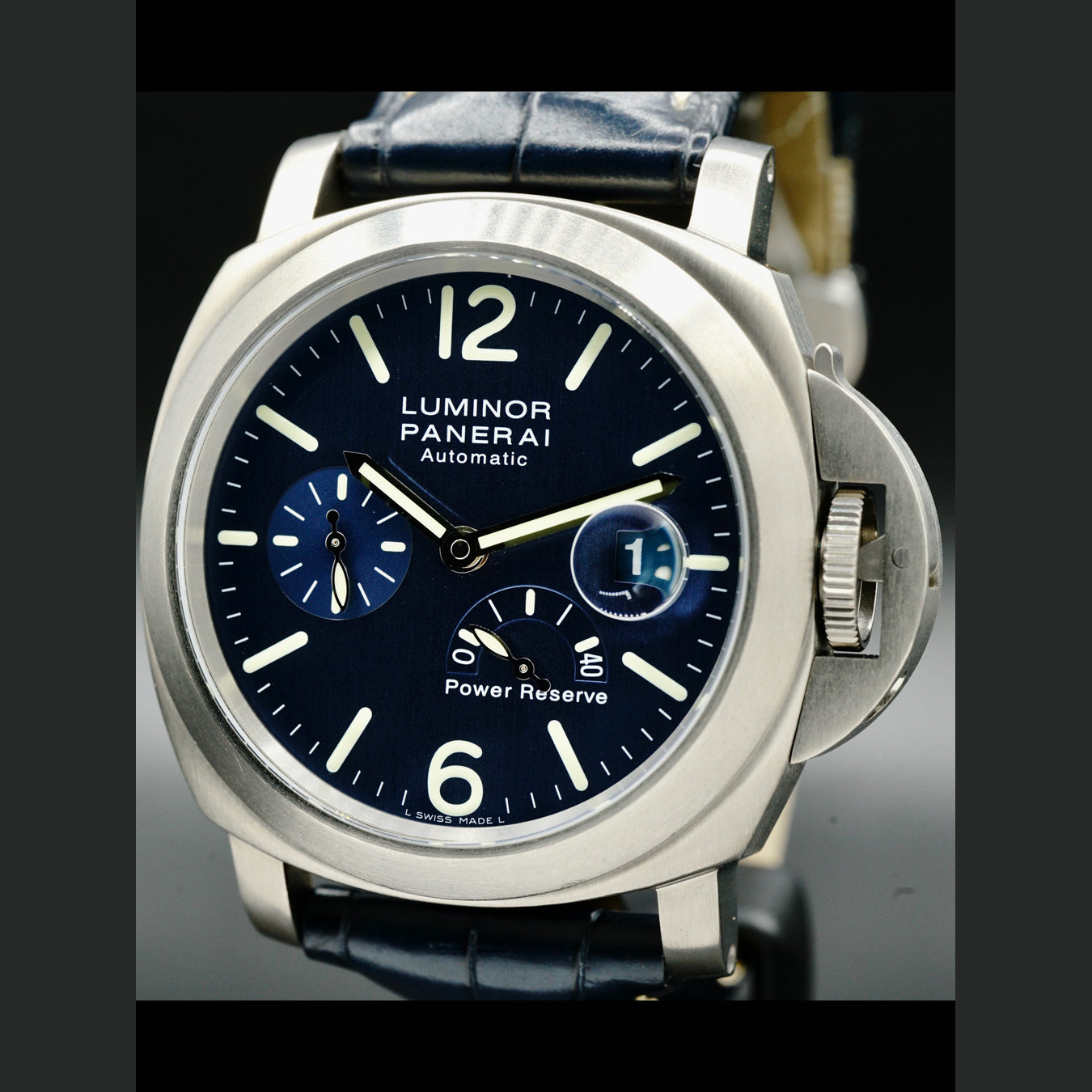 Panerai Luminor Power Reserve Titanium PAM00093