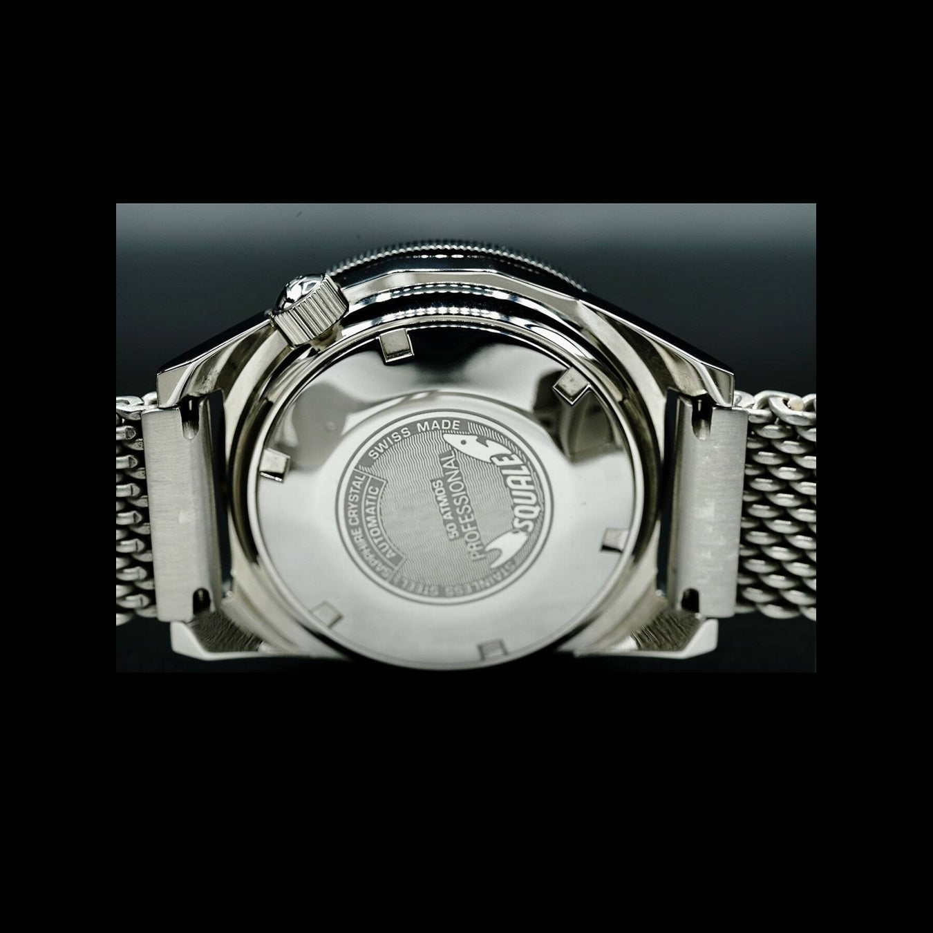 Squale 1521-026-BLR
