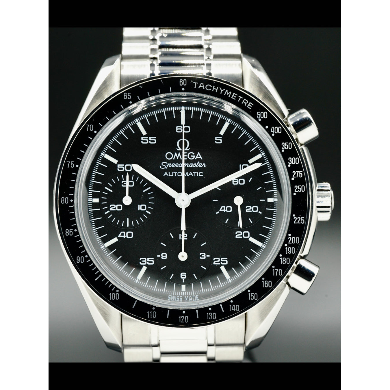 Omega Speedmaster Reduced Chronograph 3510.50.00