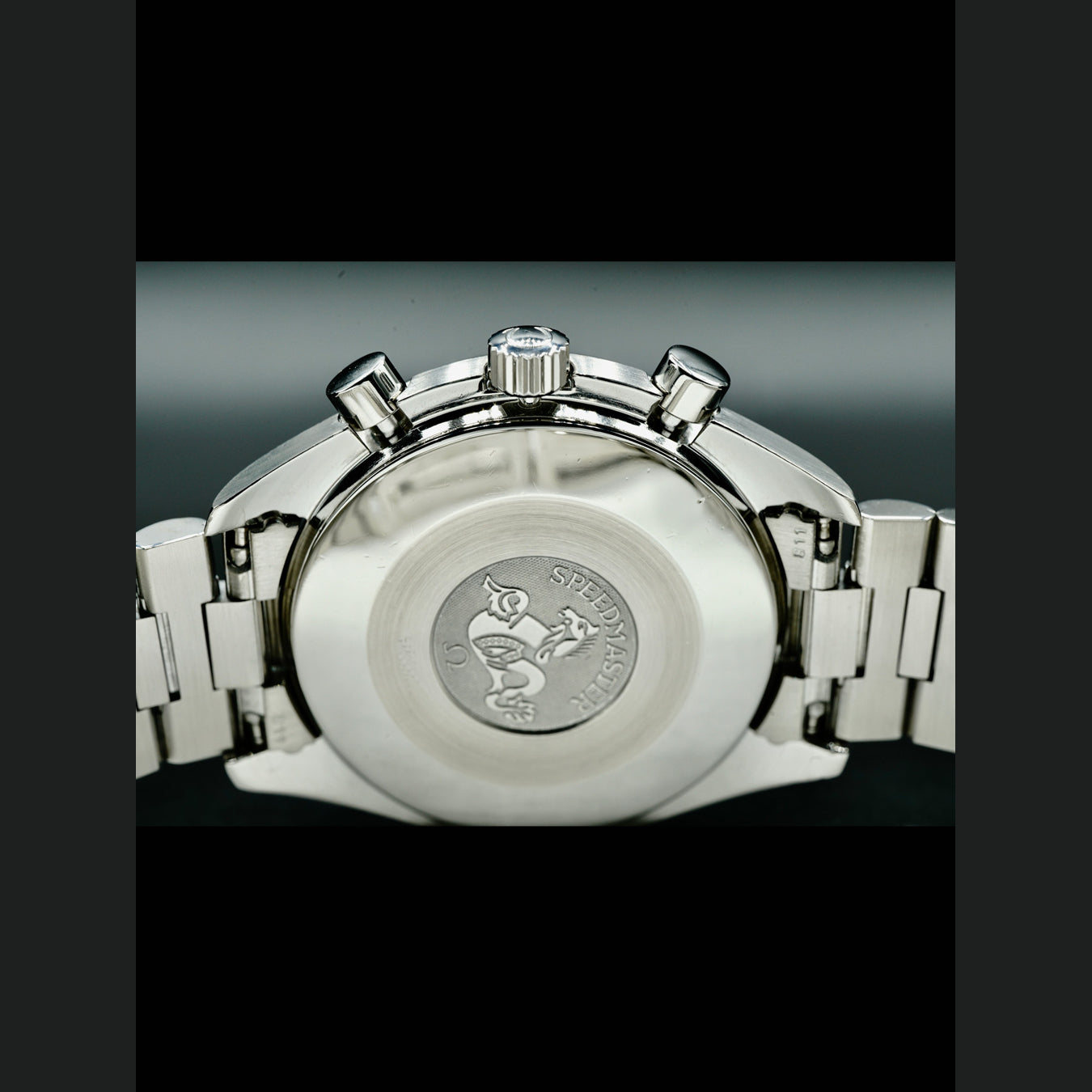Omega Speedmaster Reduced Chronograph 3510.50.00