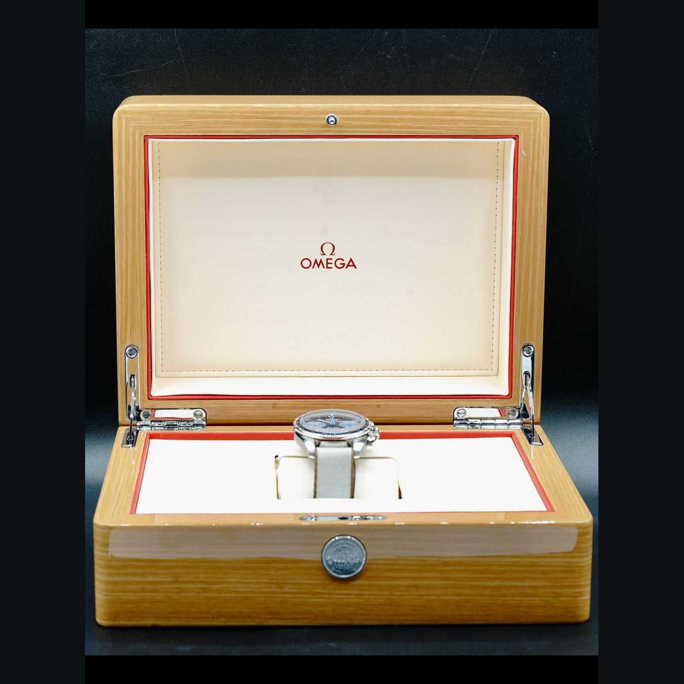 Omega Speedmaster 38 Co-Axial Chronograph 38mm 324.30.38.50.03.002