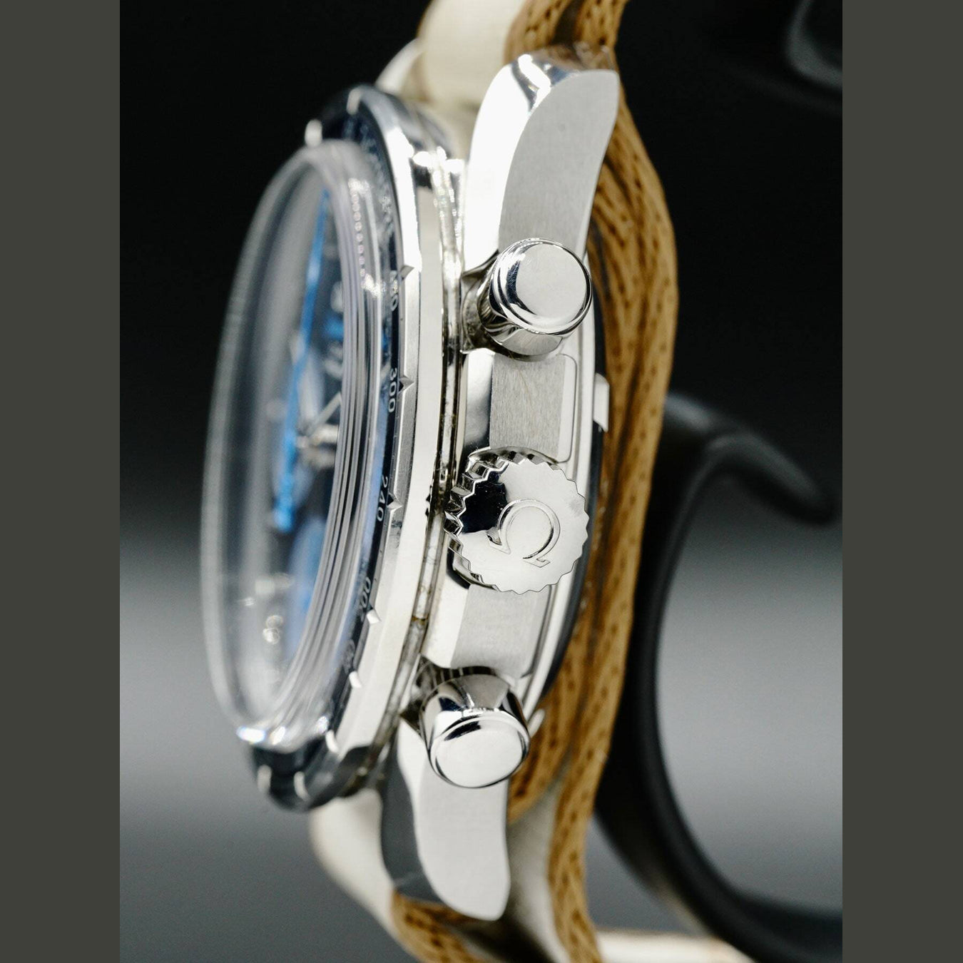Omega Speedmaster 38 Co-Axial Chronograph 38mm 324.30.38.50.03.002