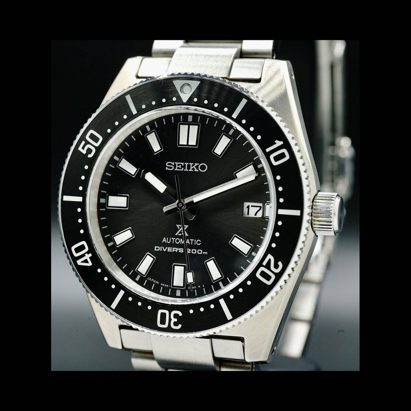 Seiko Prospex SPB143
