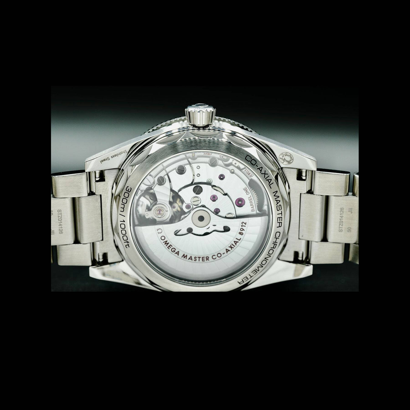 Omega Seamaster 300 Master Chronometer 234.30.41.21.01.001