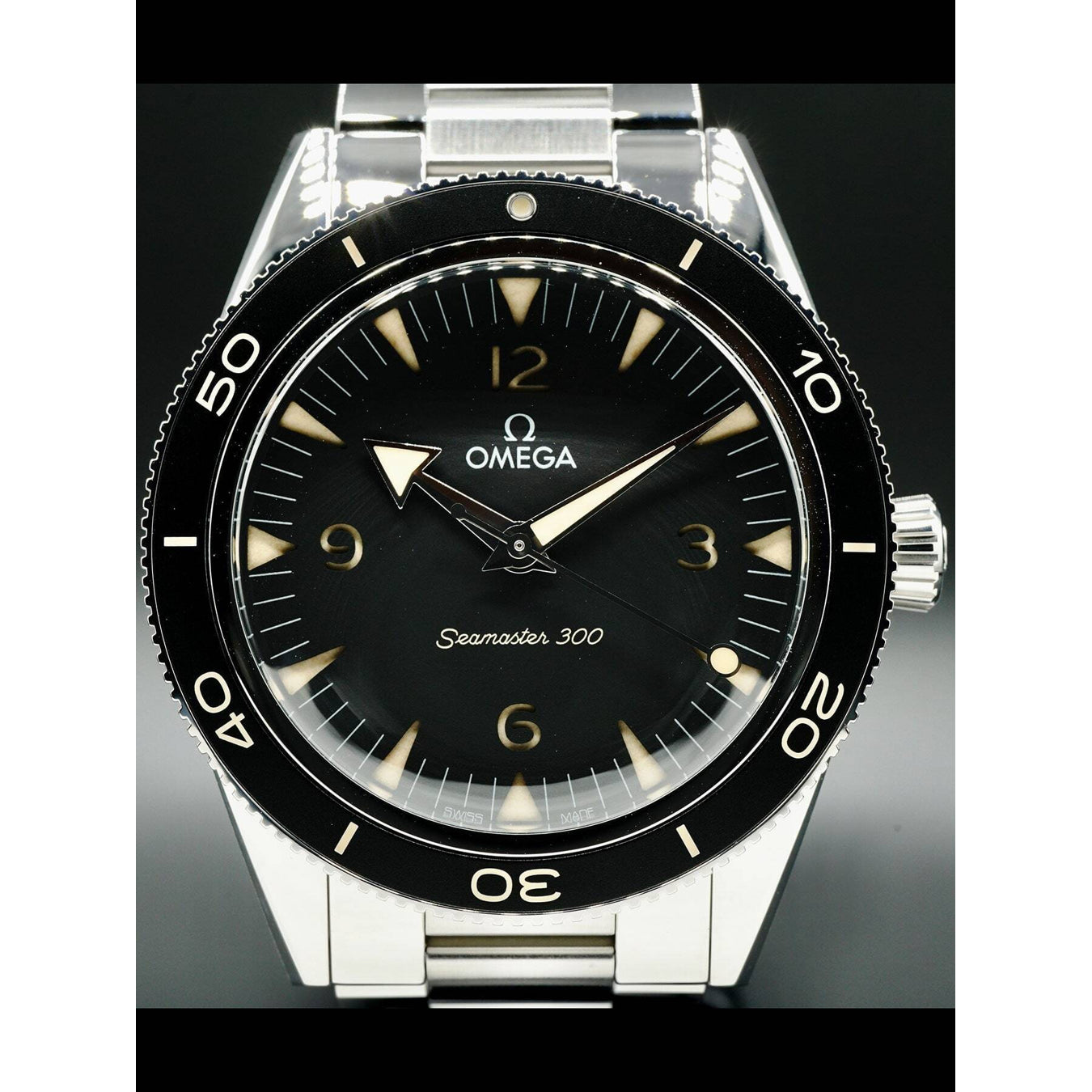 Omega Seamaster 300 Master Chronometer 234.30.41.21.01.001