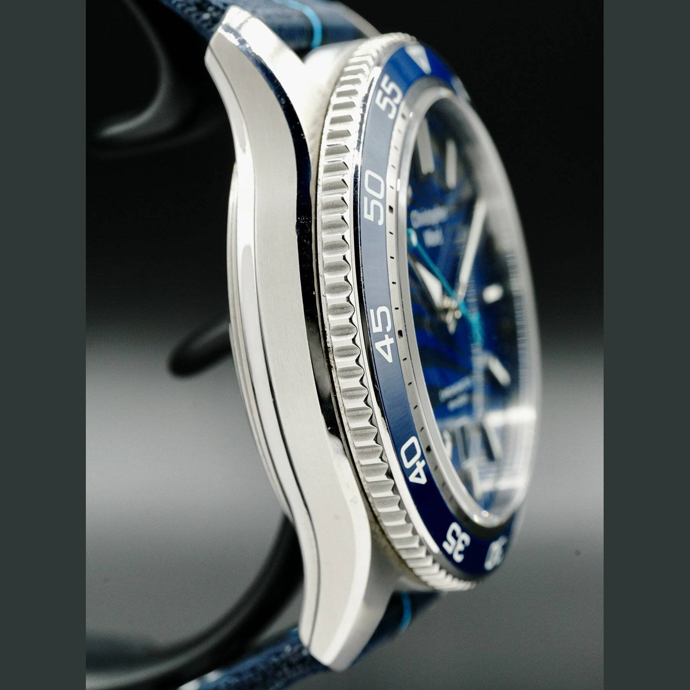 Christopher Ward C60 #Tide C60-42ADC3-S0BB1-B0