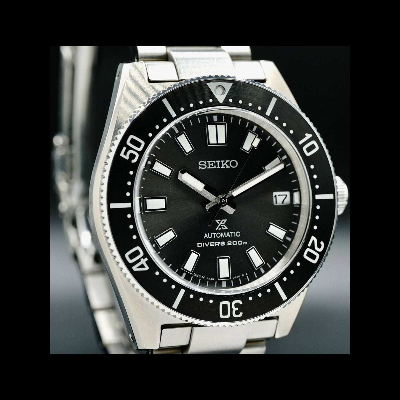 Seiko Prospex SPB143
