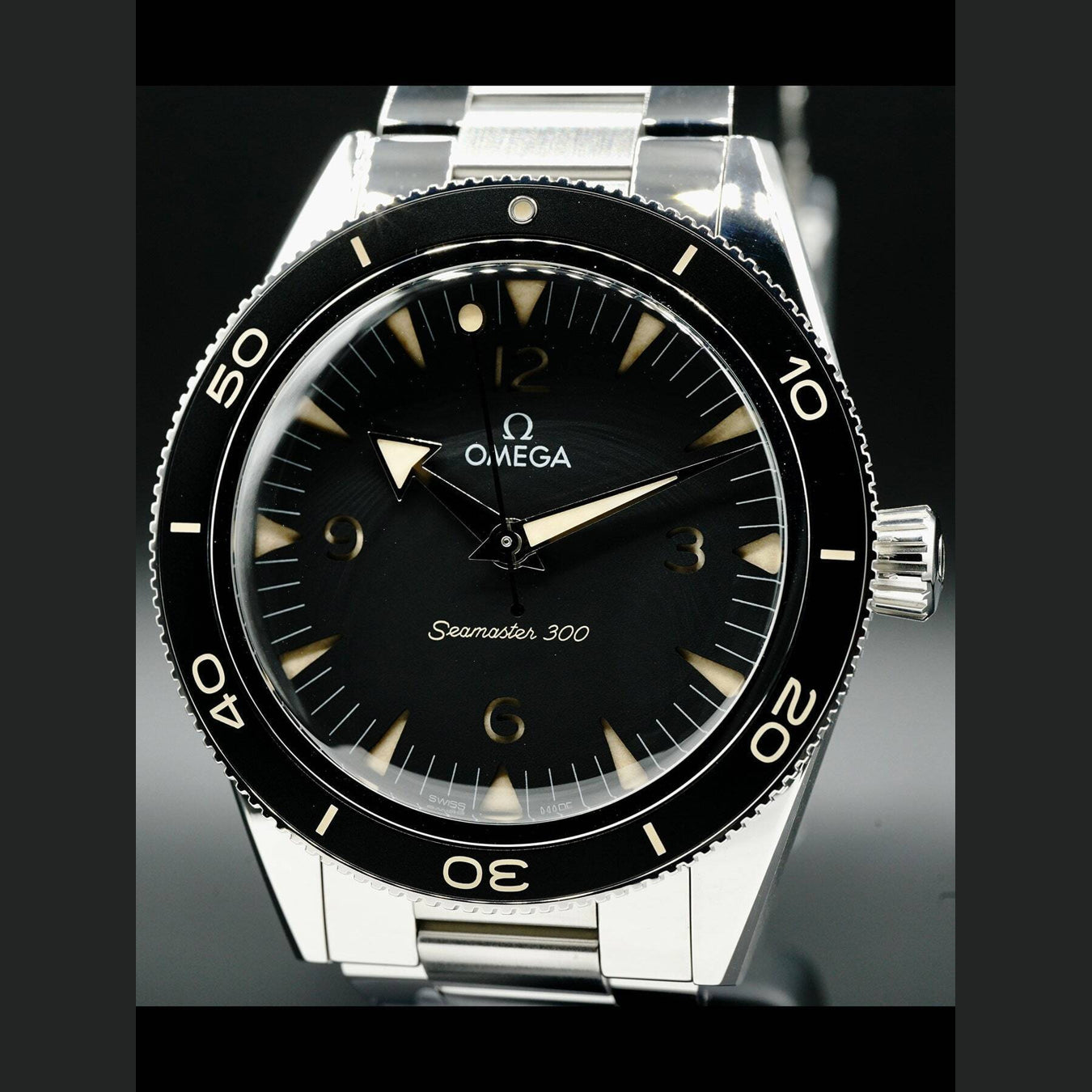 Omega Seamaster 300 Master Chronometer 234.30.41.21.01.001
