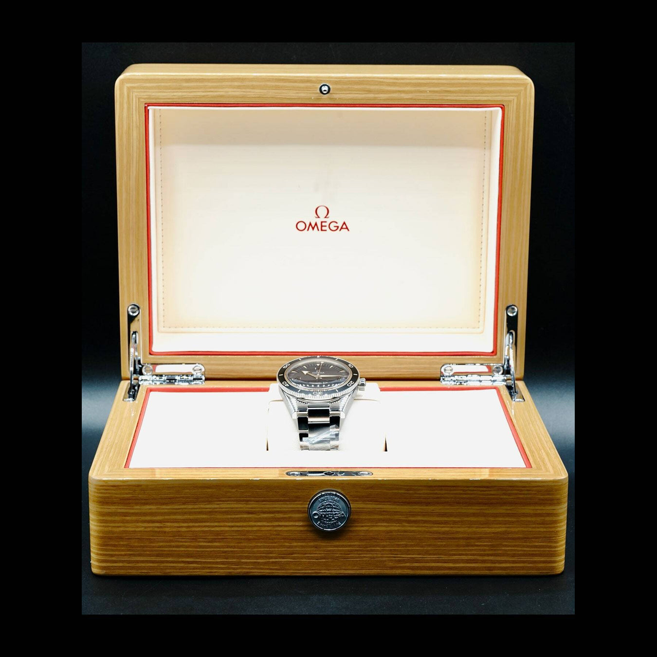 Omega Seamaster 300 Master Chronometer 234.30.41.21.01.001