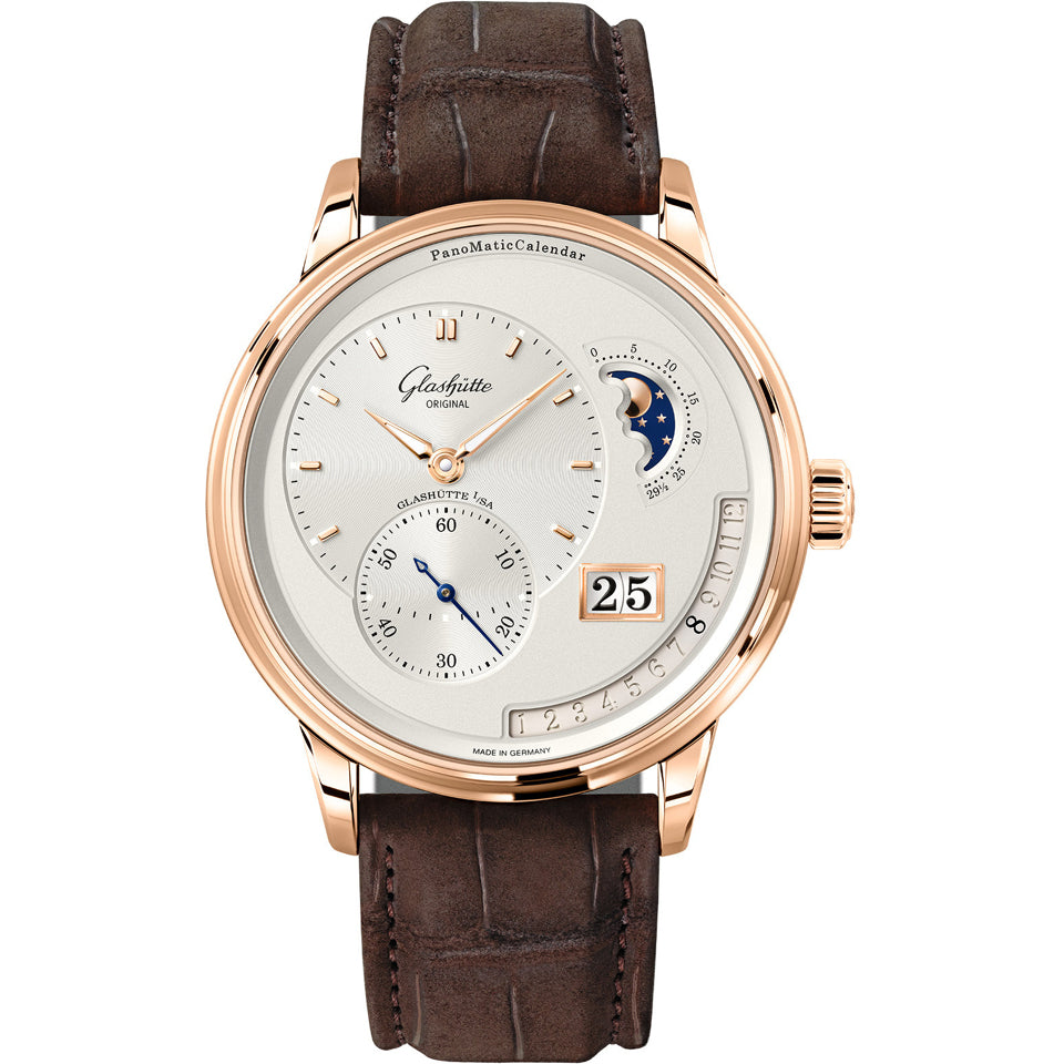Glashütte Original PanoMaticCalendar 1-92-09-02-05-62