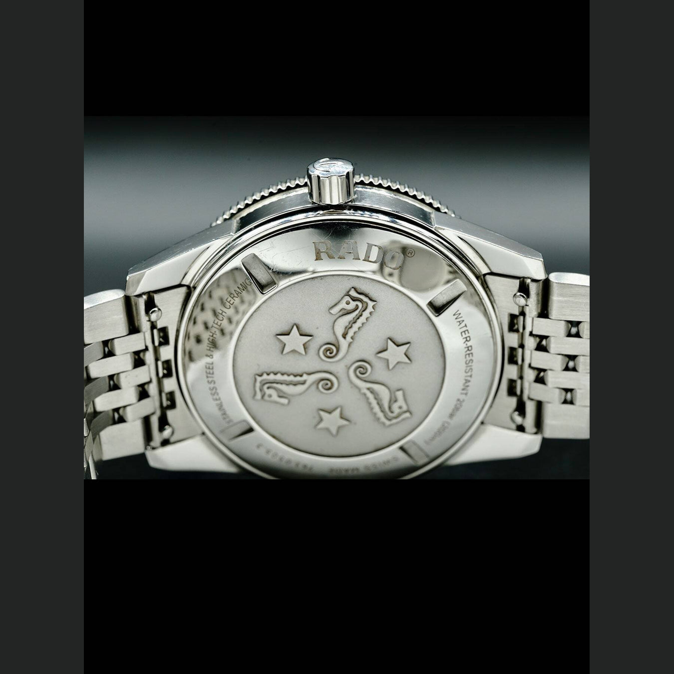 Rado Captain Hook 763.0505.3
