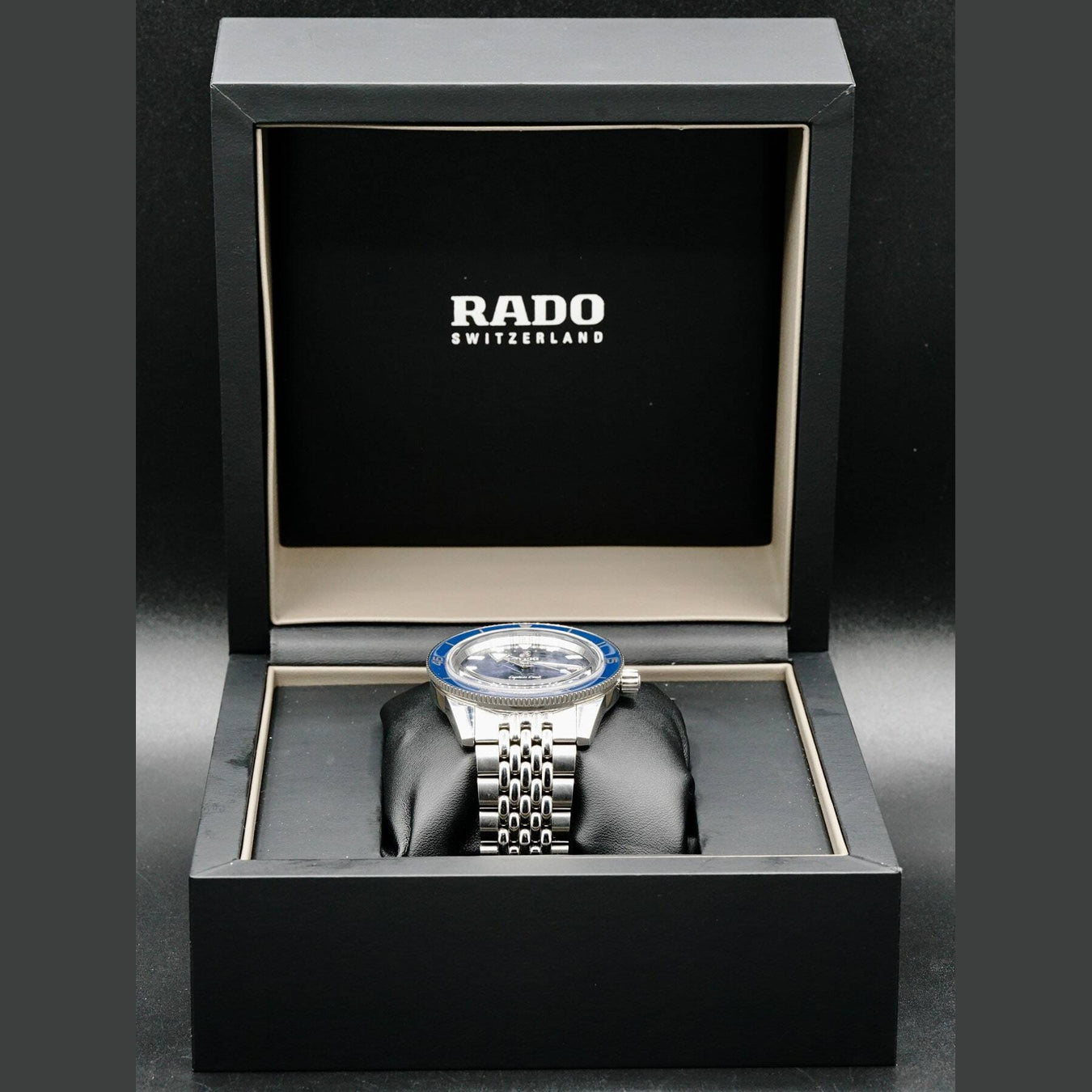 Rado Captain Hook 763.0505.3