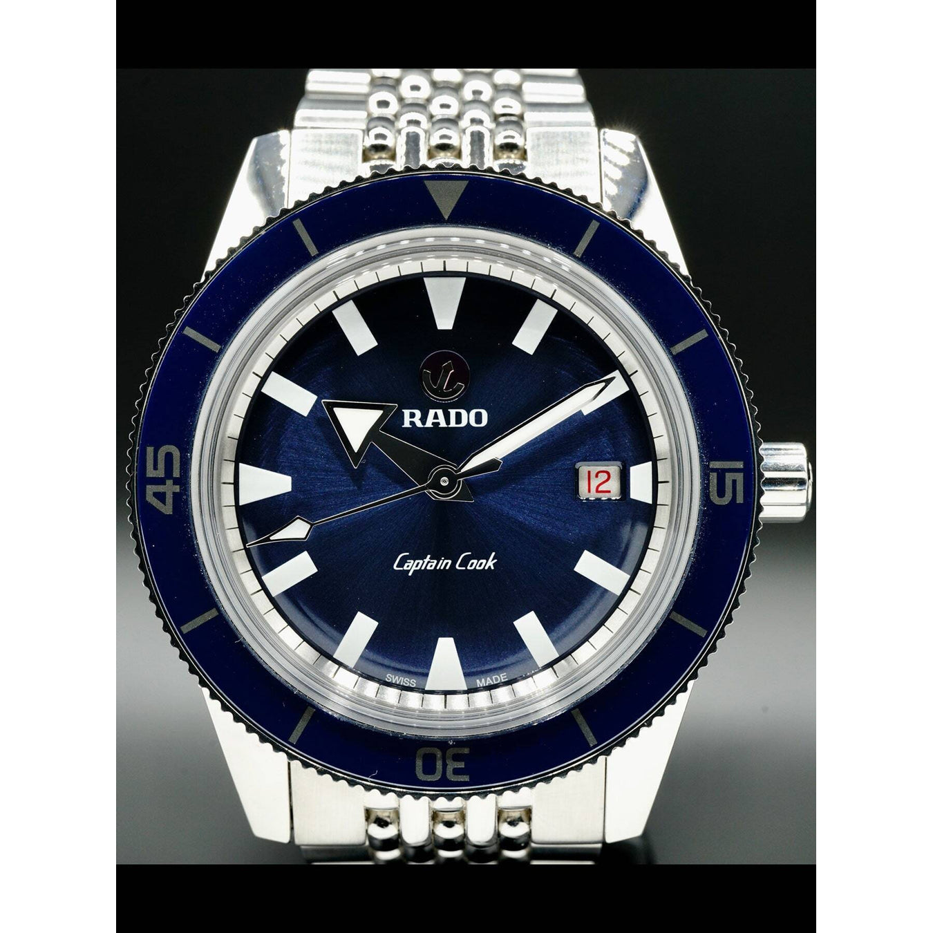 Rado Captain Hook 763.0505.3